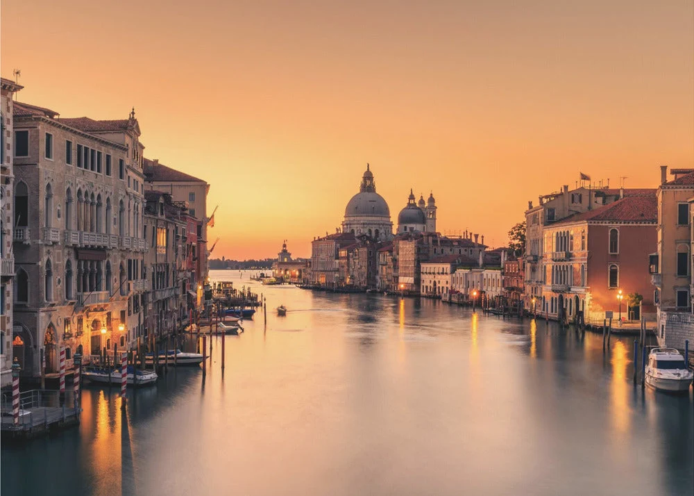 Wall Art Dawn on Venice - Image 4