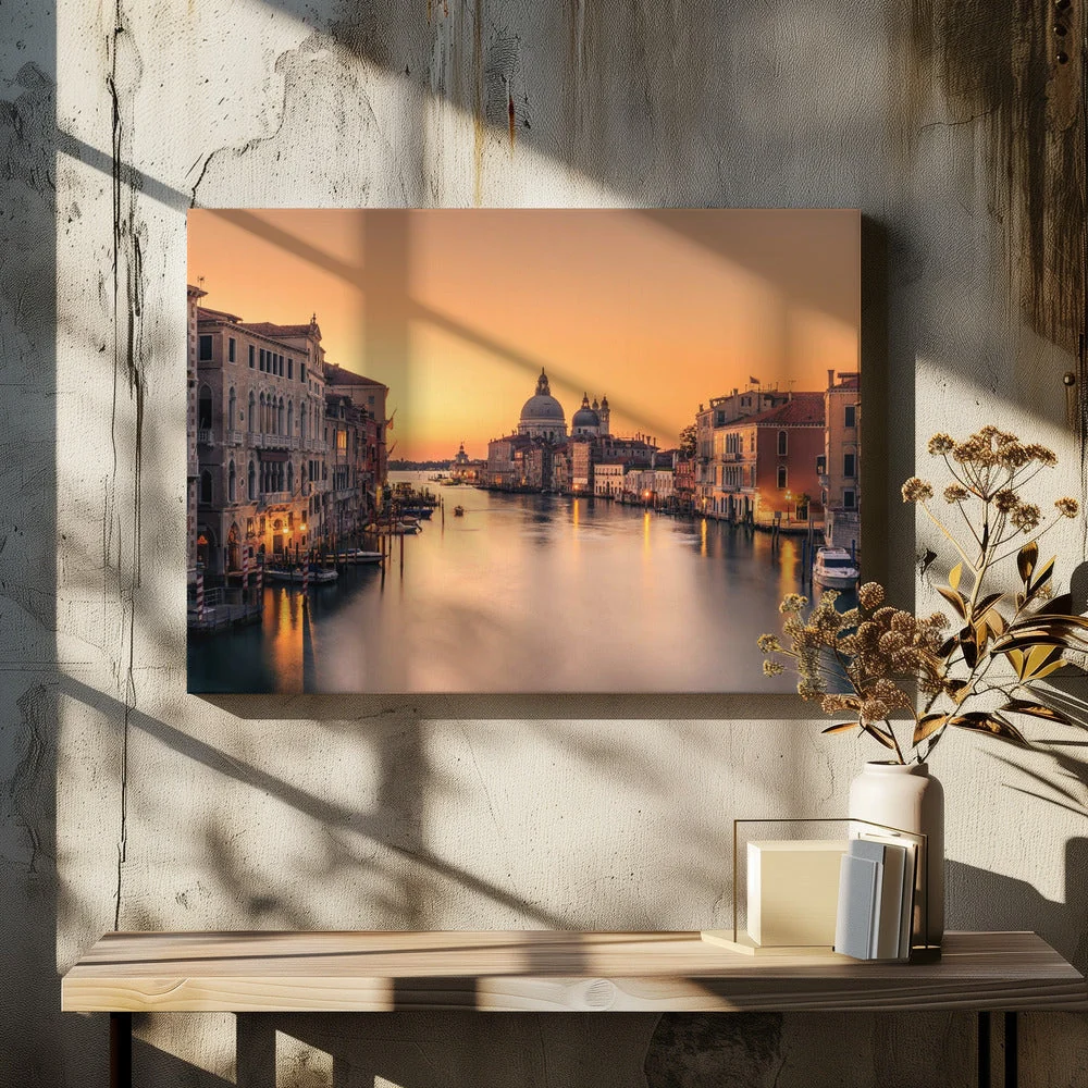 Wall Art Dawn on Venice - Image 5