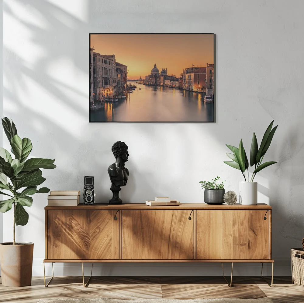 Wall Art Dawn on Venice - Image 6