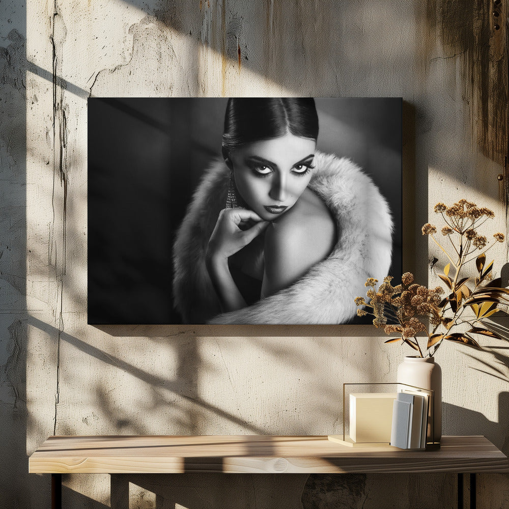 Wall art Diva3 - Image 6