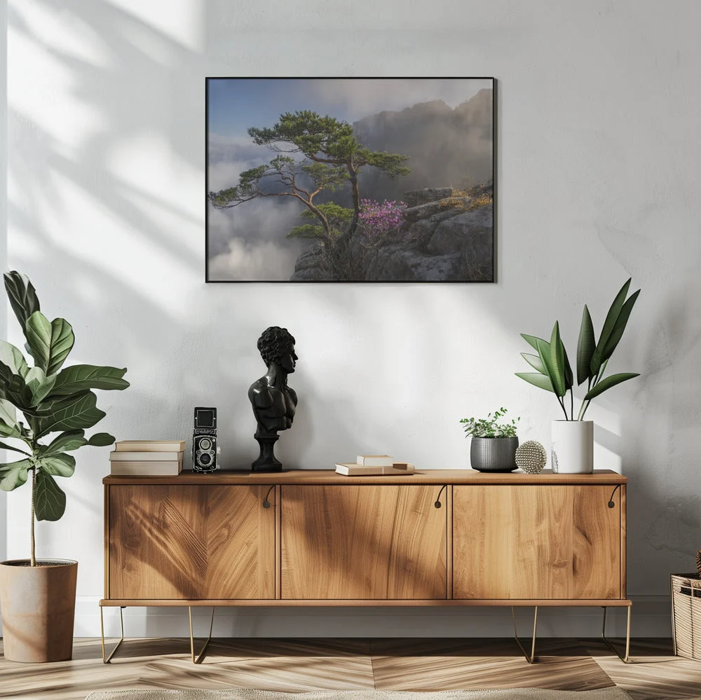 Wall art Dream dancer Canvas Print - Image 6