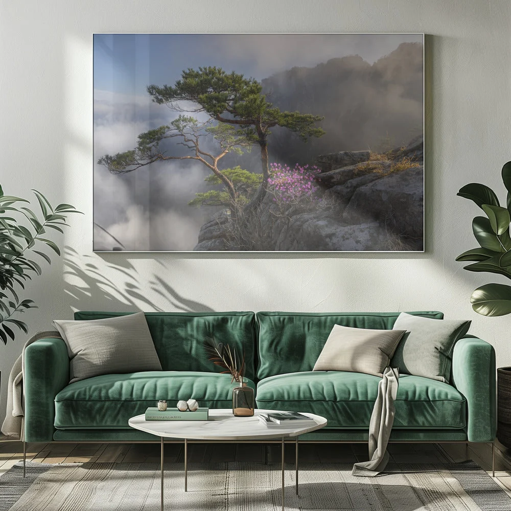 Wall art Dream dancer Canvas Print - Image 7