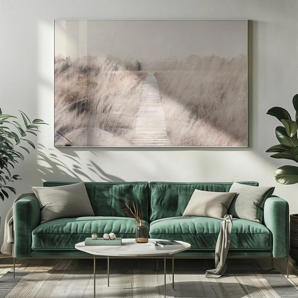 Wall art Dreamy landscape - Image 8