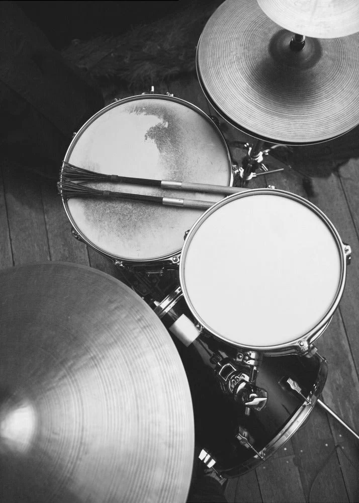 Wall art Drums - Image 10