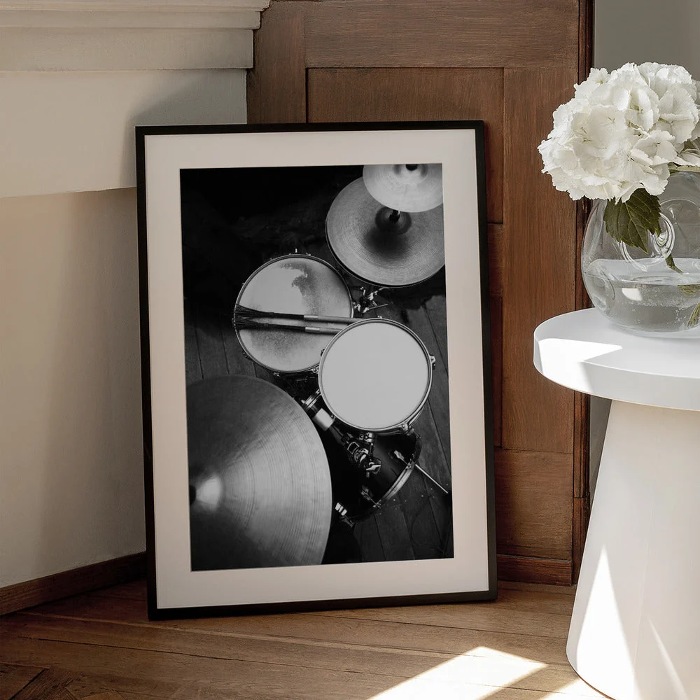 Wall art Drums - Image 5
