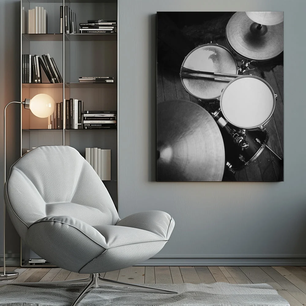 Wall art Drums - Image 7