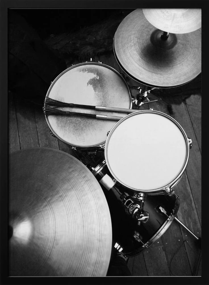 Wall art Drums - Image 9