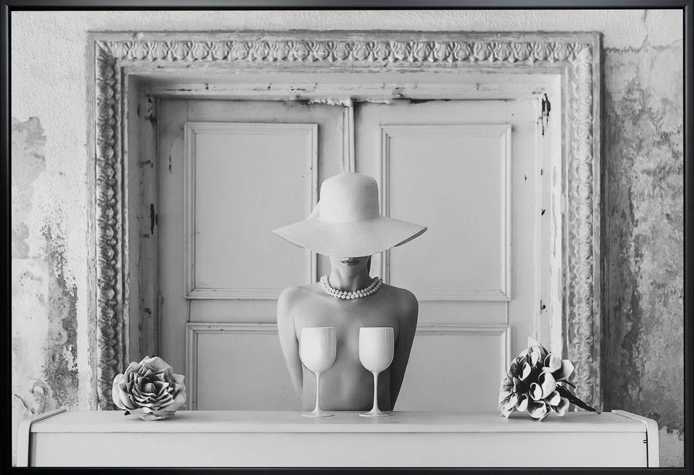 Wall Art Duality Canvas Print - Image 3