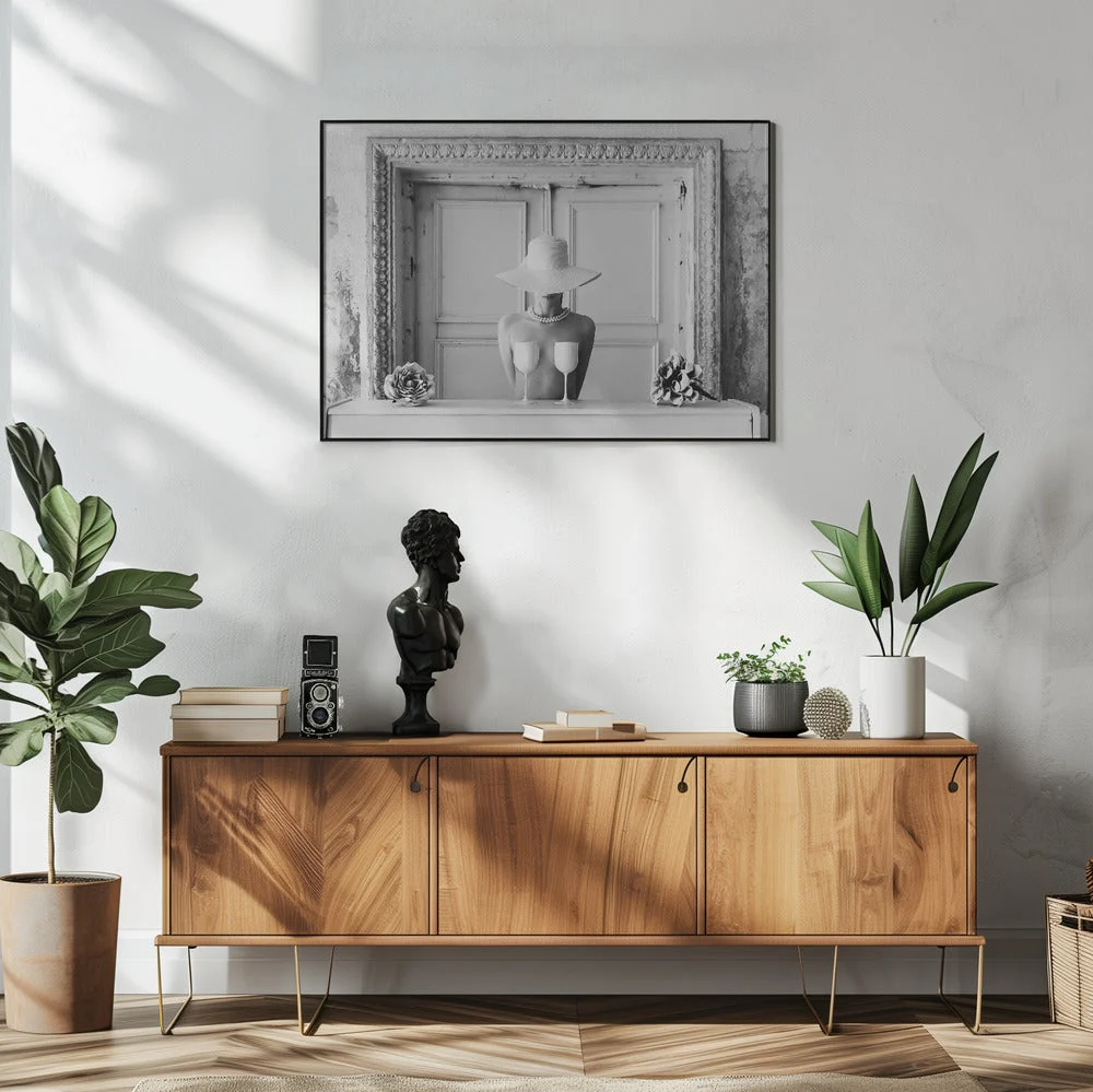 Wall Art Duality Canvas Print - Image 6
