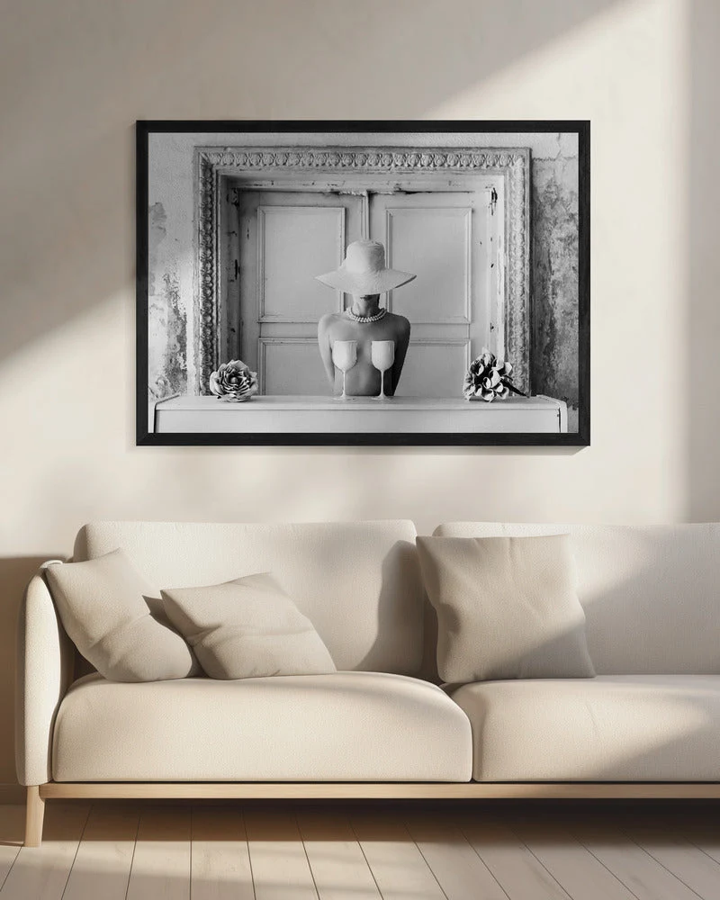 Wall Art Duality Canvas Print - Image 8