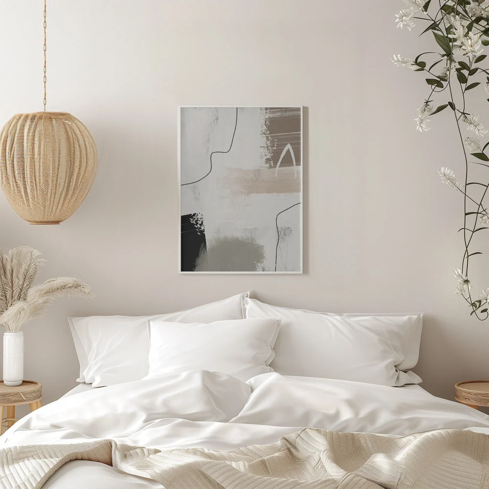 Wall art Earthly shapes - Image 11
