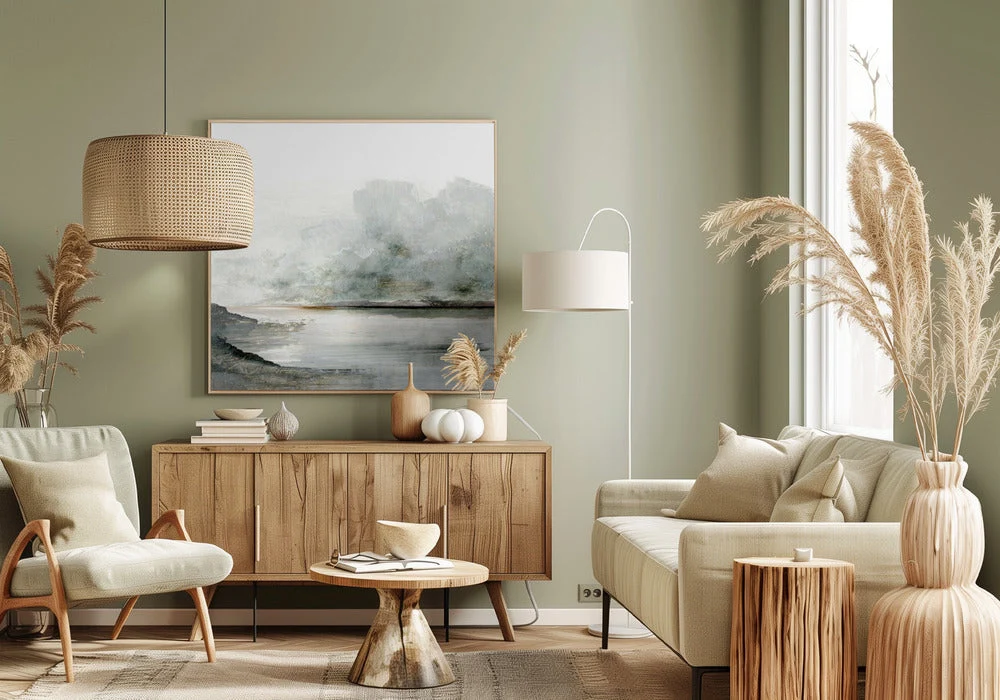 Wall art Ebb - Image 9