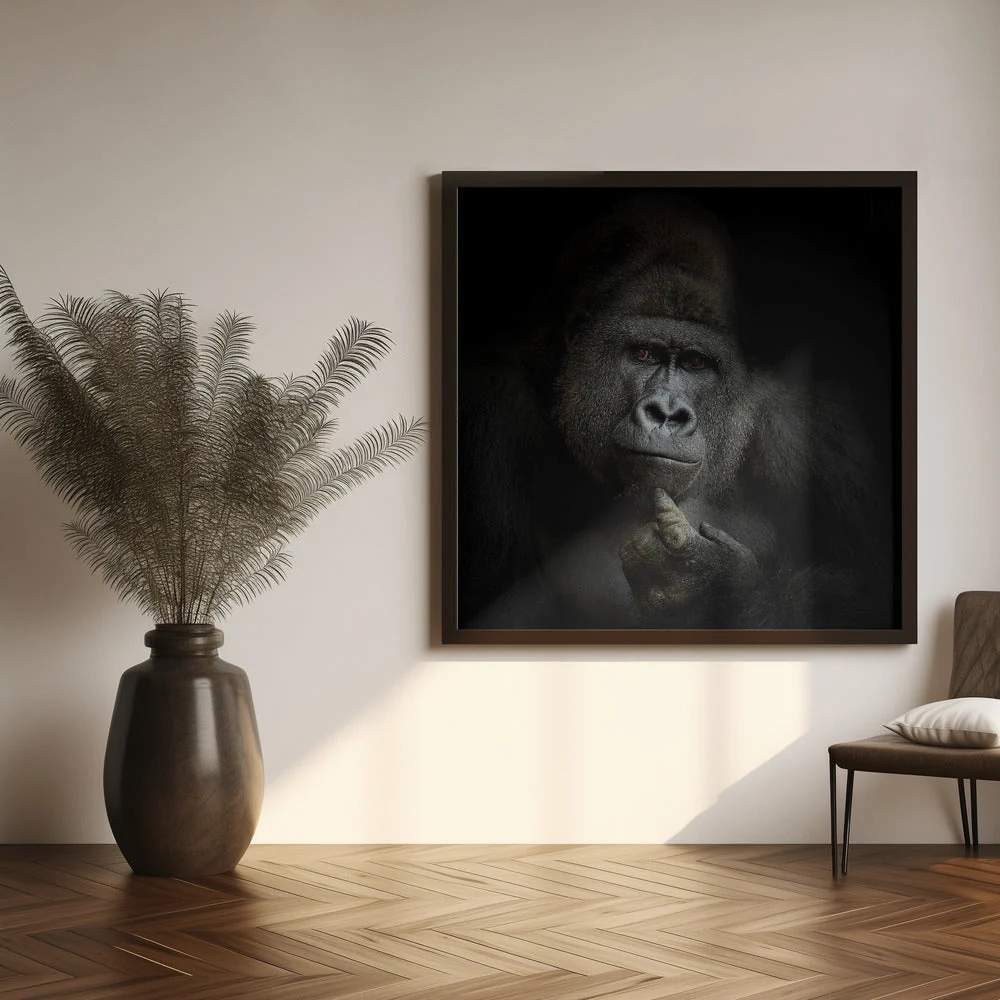Wall Art ego cogito, ergo sum - Image 11