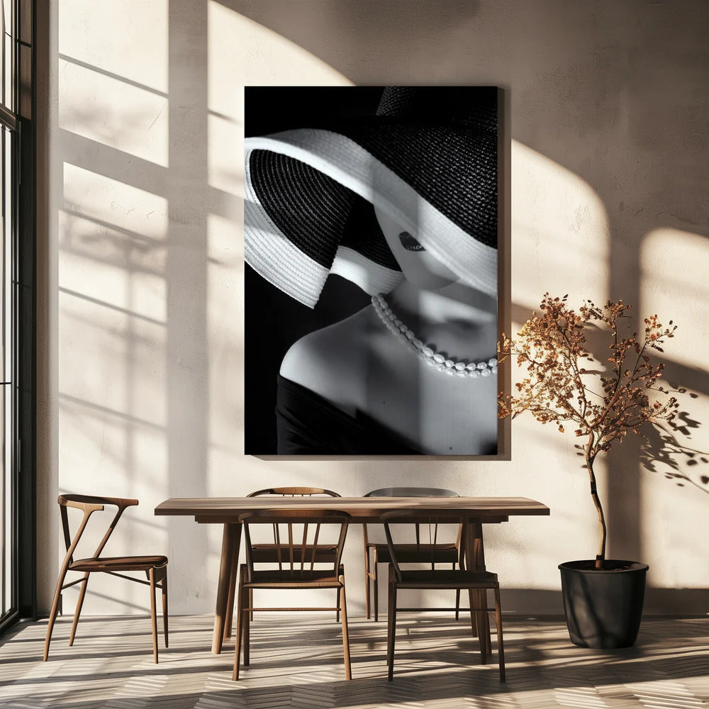 Wall art Elegance in Shadow - Image 5