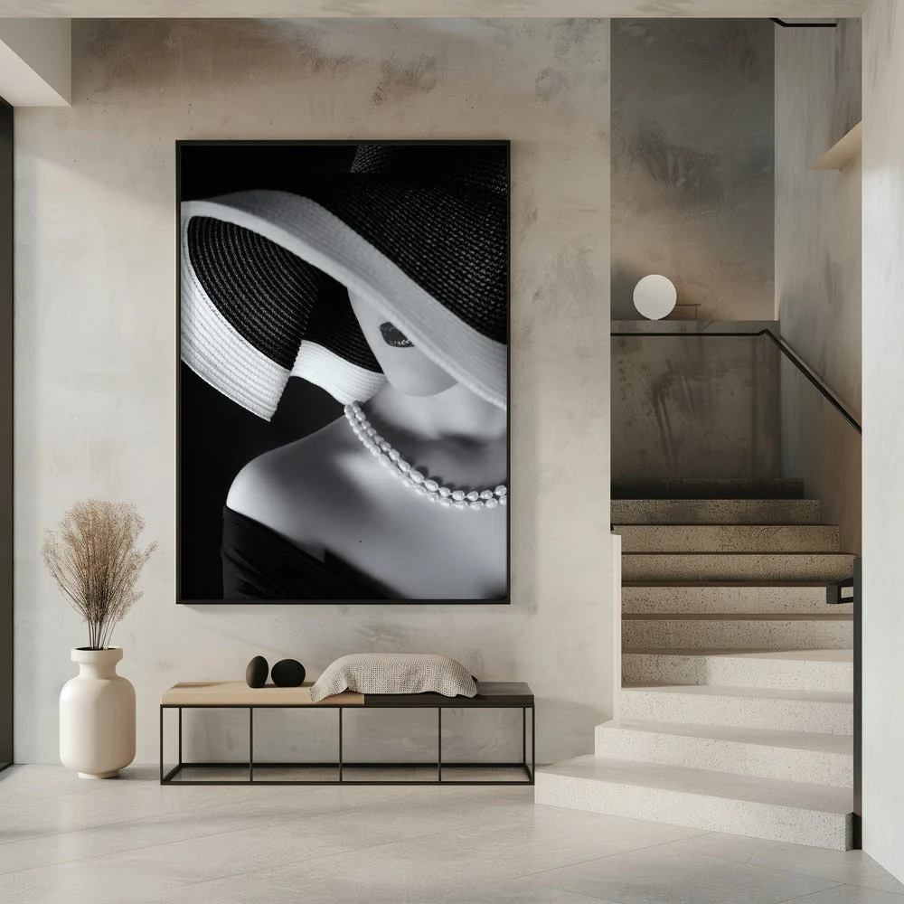 Wall art Elegance in Shadow - Image 7