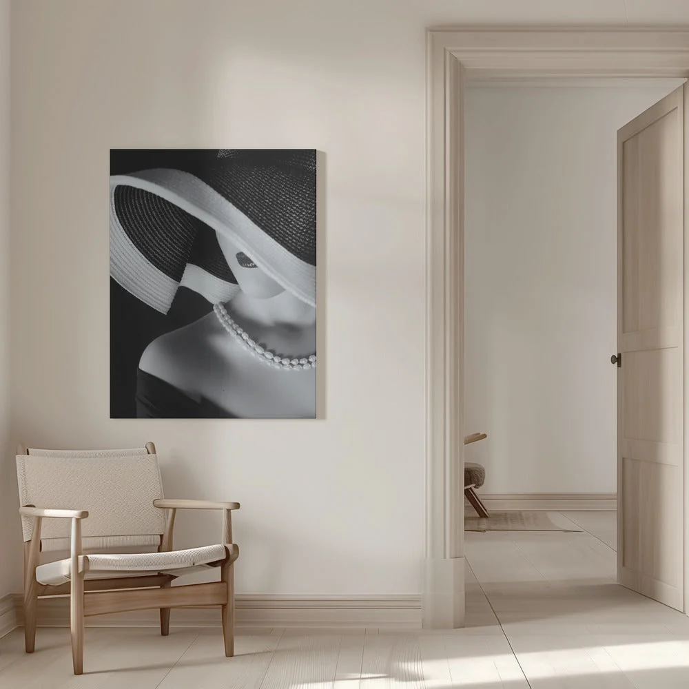 Wall art Elegance in Shadow - Image 9