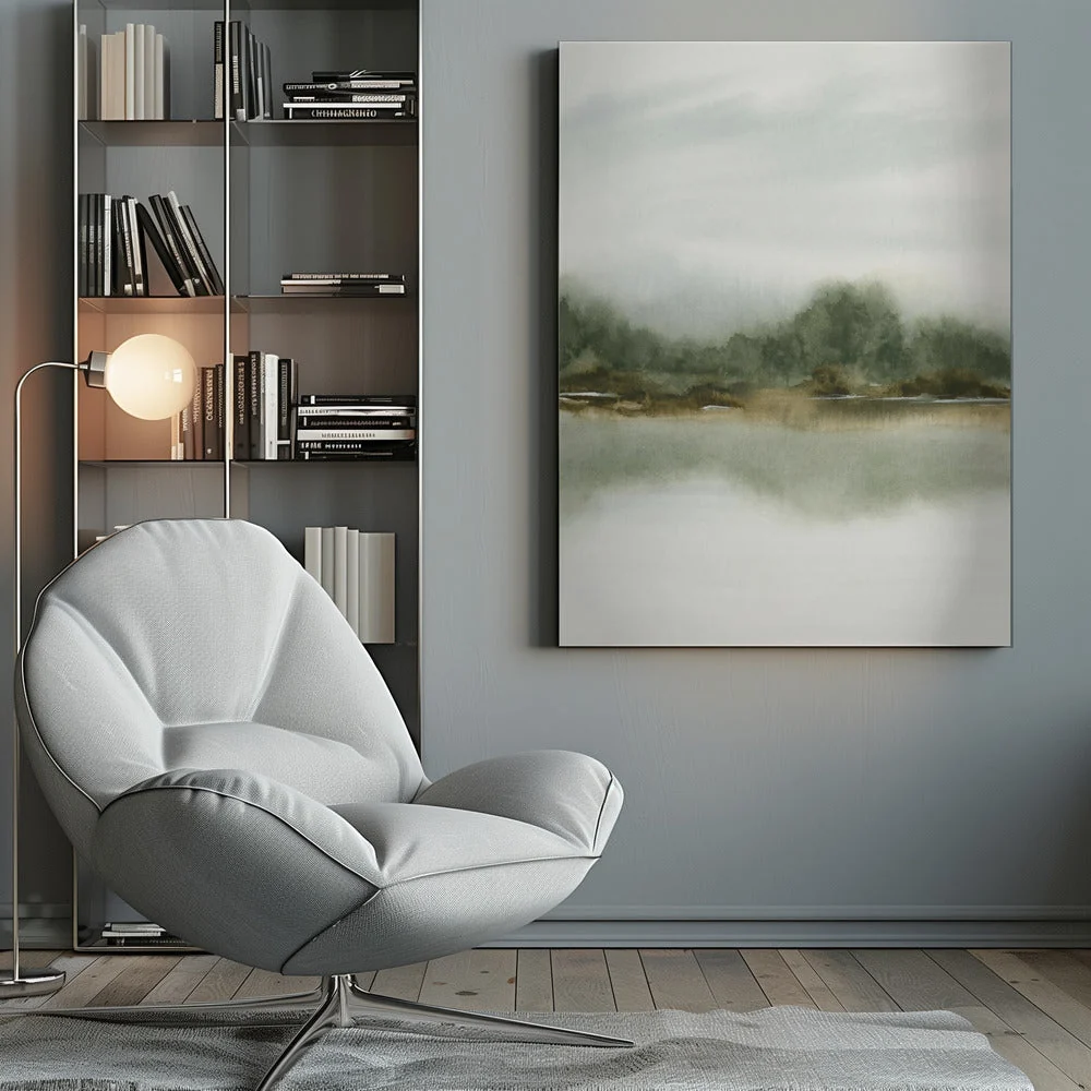 Wall art Embracingchangei 32x40 - Image 10