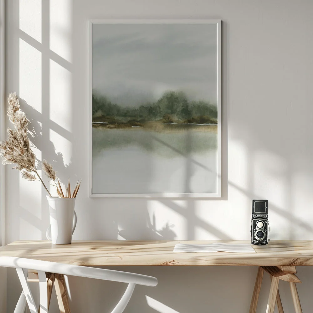 Wall art Embracingchangei 32x40 - Image 6