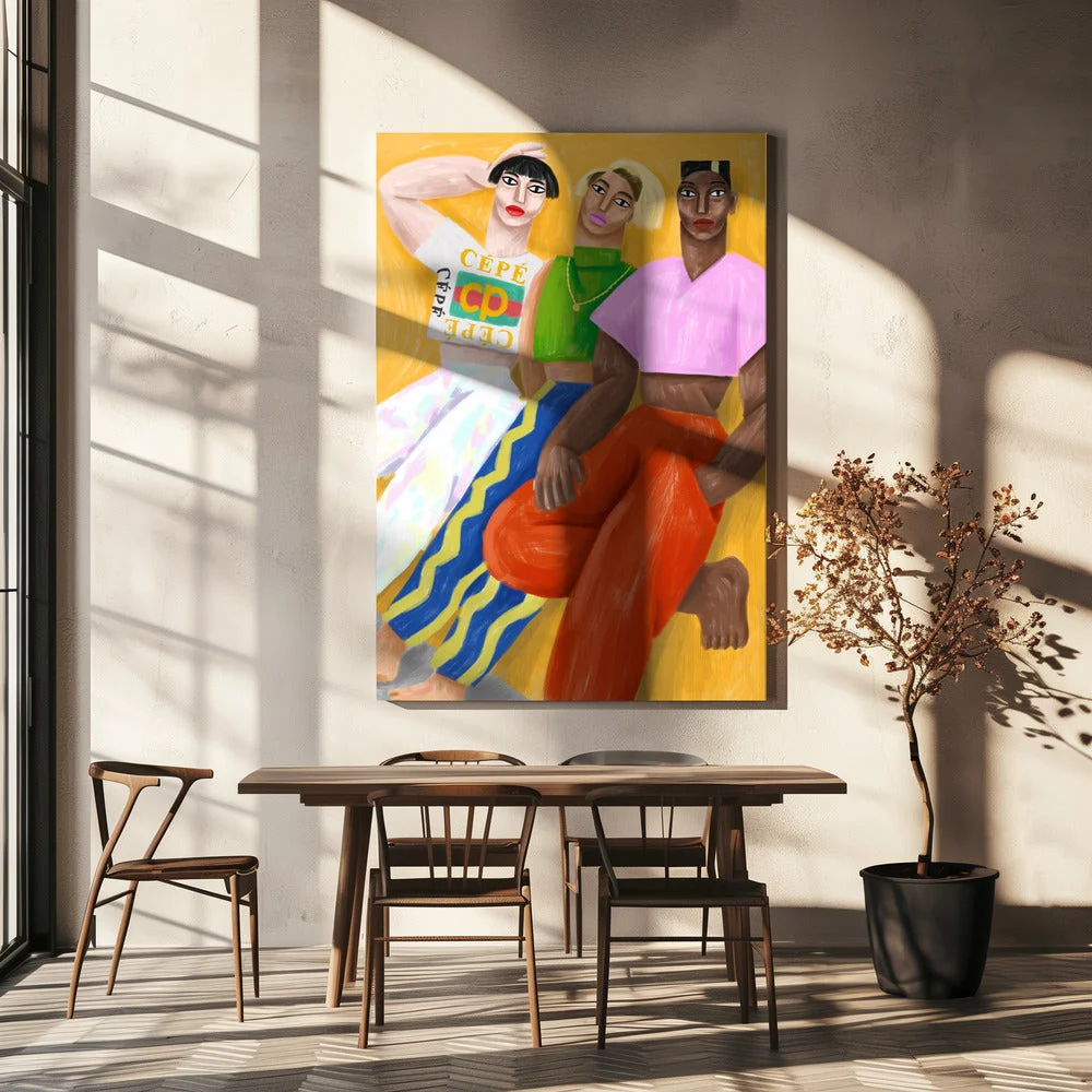 Wall Art Faites Le Mur - Image 5