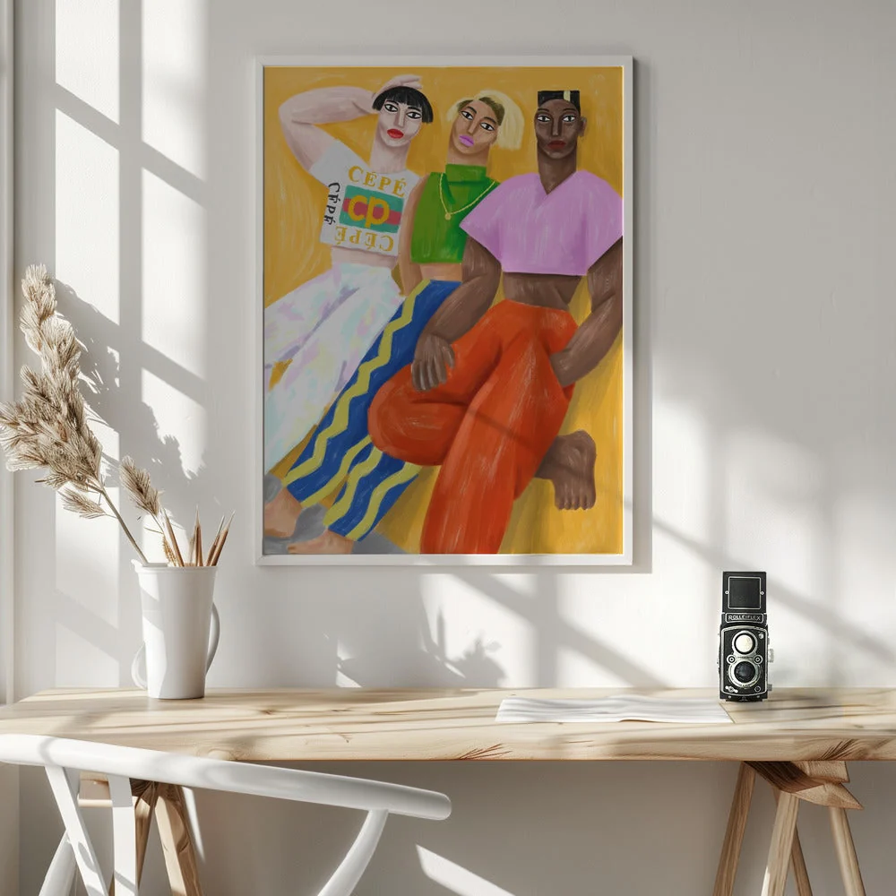 Wall Art Faites Le Mur - Image 6