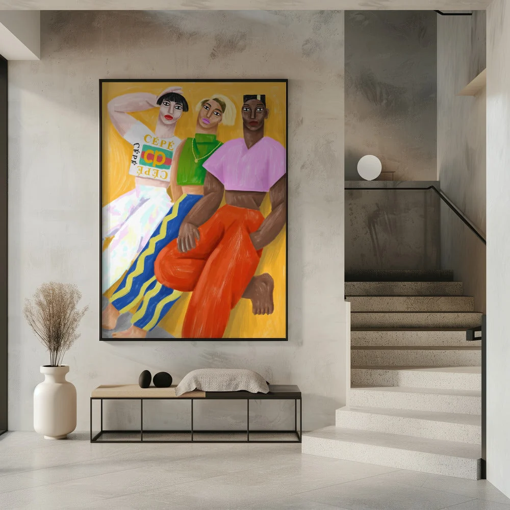 Wall Art Faites Le Mur - Image 7
