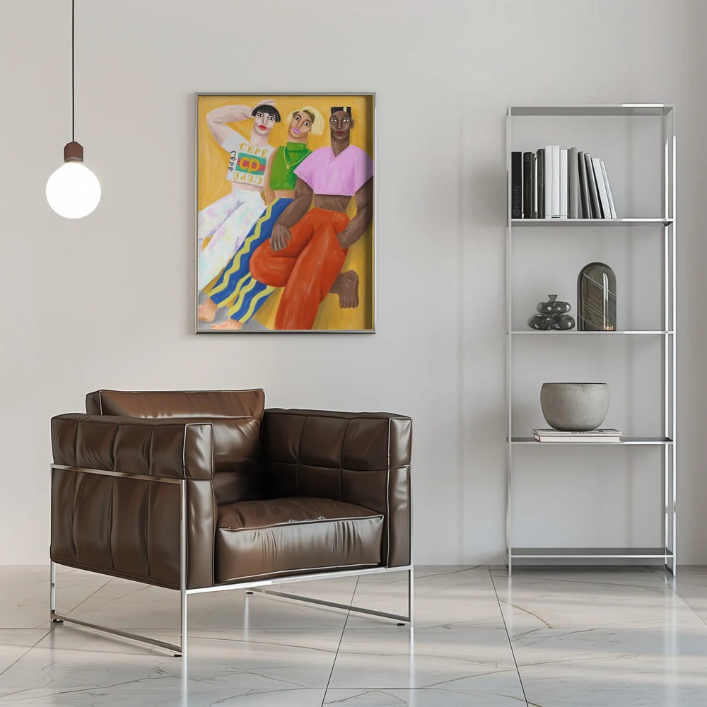 Wall Art Faites Le Mur - Image 8