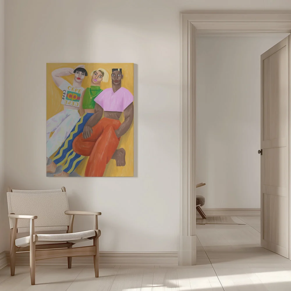 Wall Art Faites Le Mur - Image 9