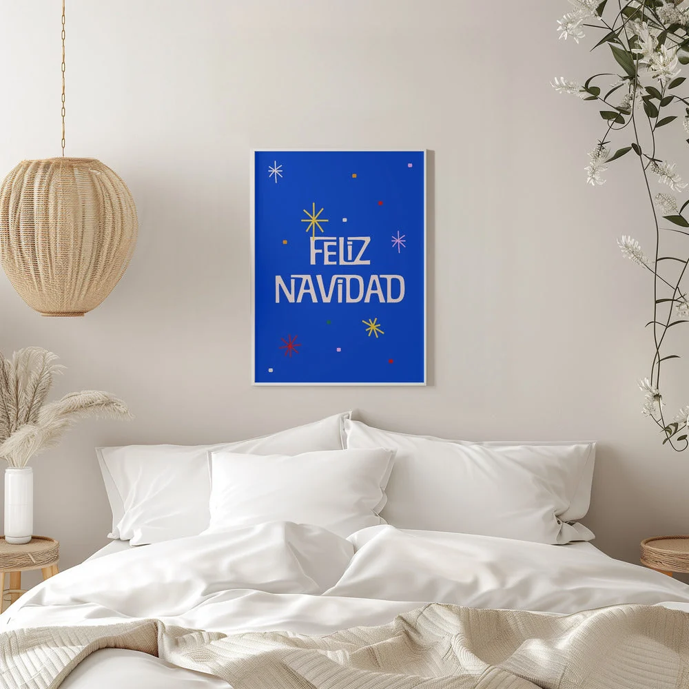 Wall art Feliz Navidad - Image 11