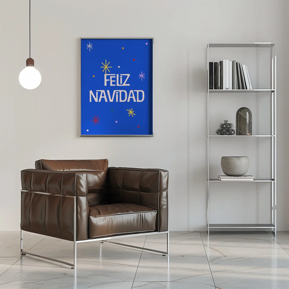 Wall art Feliz Navidad - Image 8