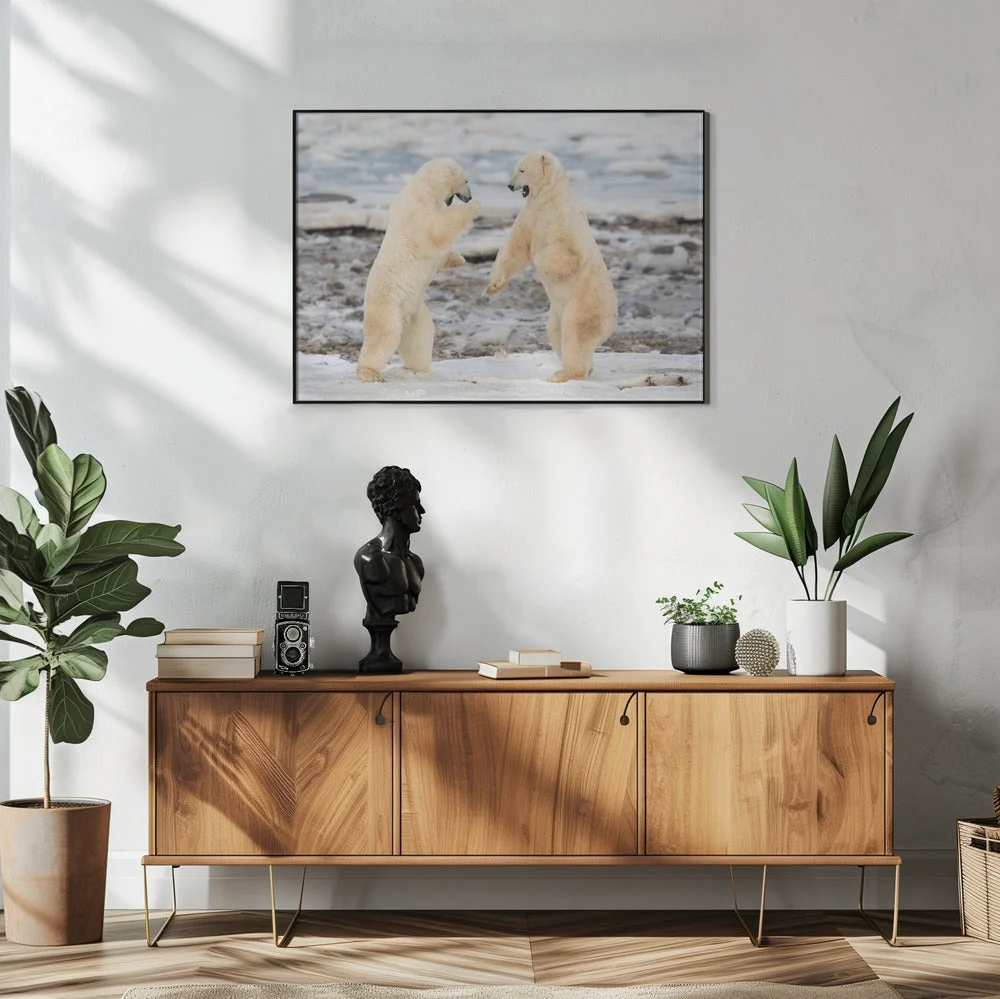 Wall art Fight ! - Image 6