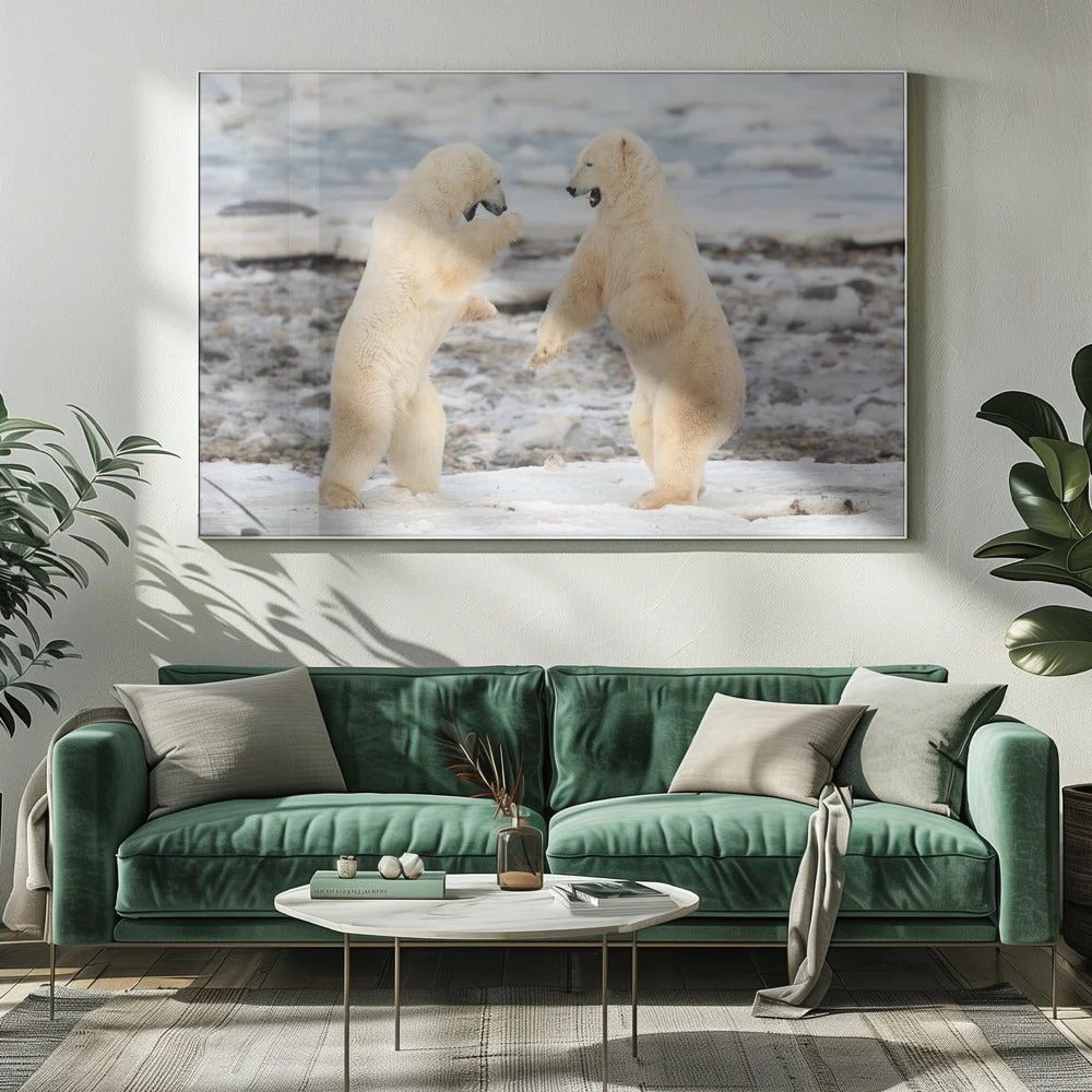 Wall art Fight ! - Image 7