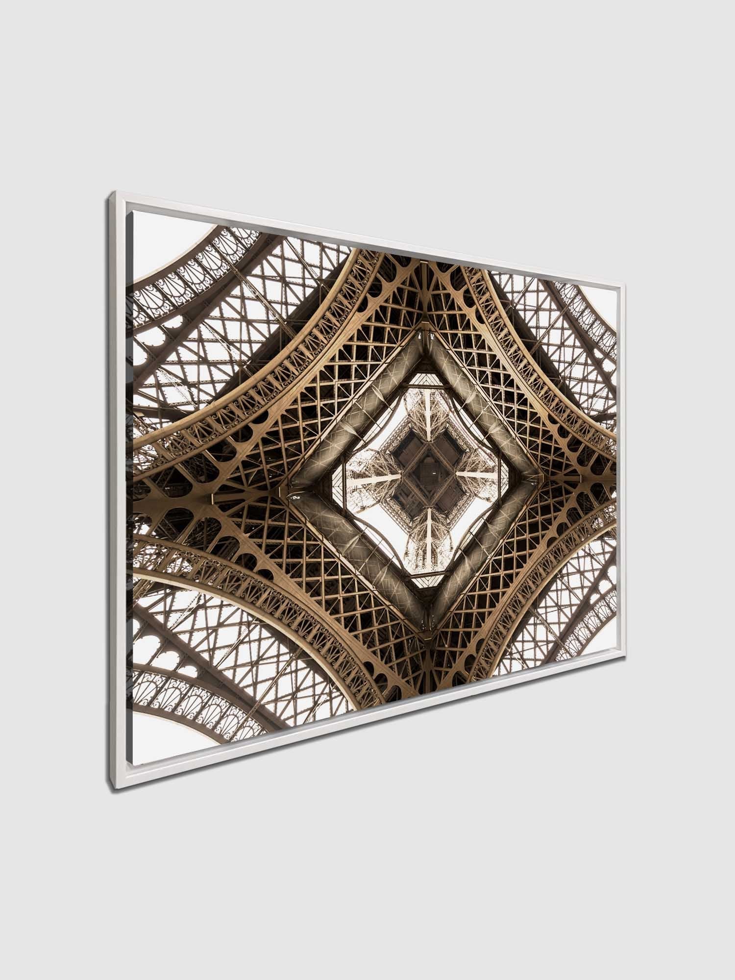 Wall Art Fine Art Canvas Eiffel Tower-Wall decor - Image 4