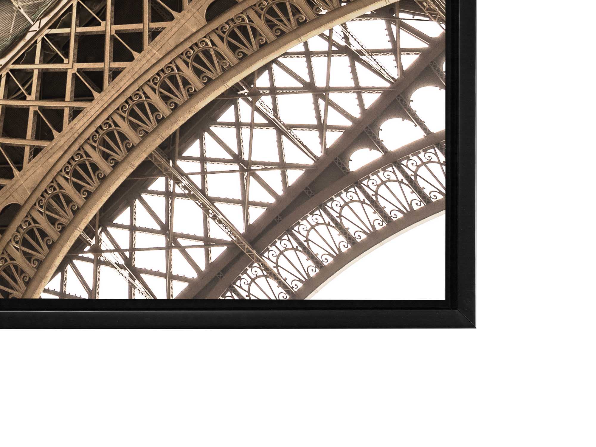 Wall Art Fine Art Canvas Eiffel Tower-Wall decor - Image 9