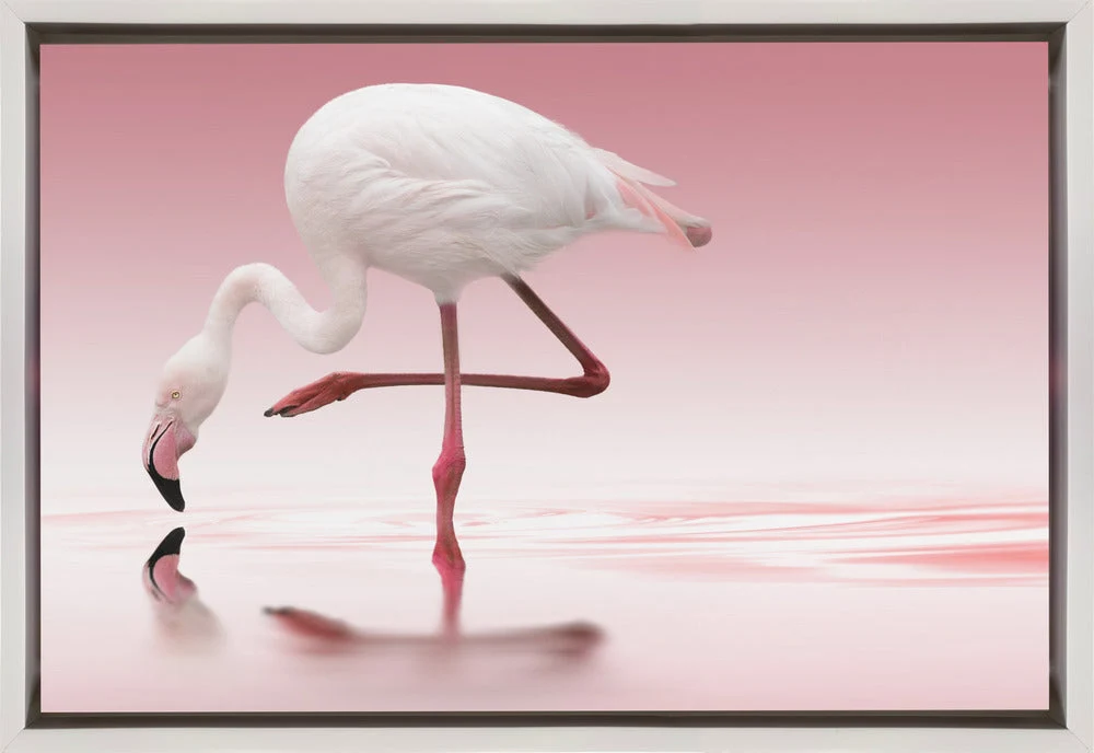 Wall art Flamingo - Image 2