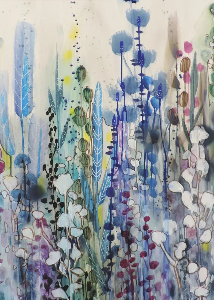 Wall art Fleur De Coton - Image 2