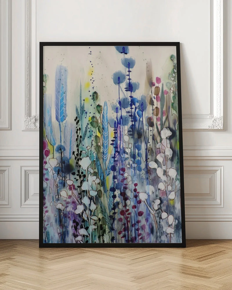 Wall art Fleur De Coton - Image 4