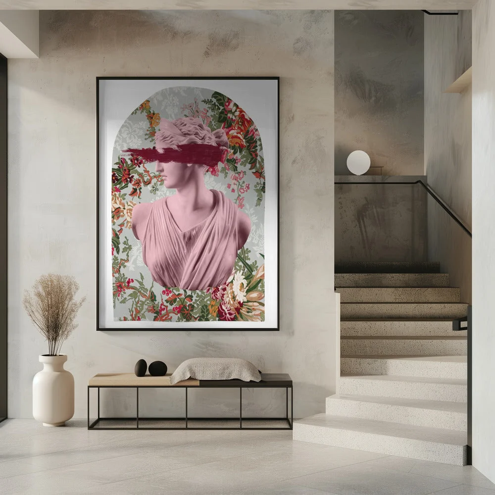 Wall art Floralartemis Ratio2x3 - Image 4