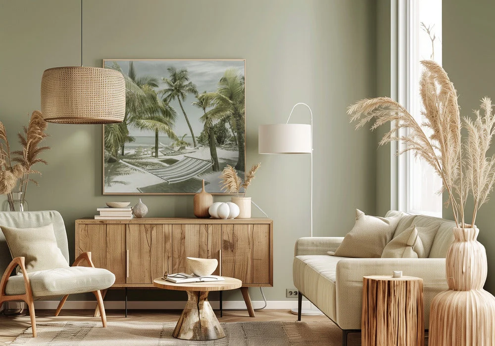 Wall art FLORIDA Heavenly Place - Image 9