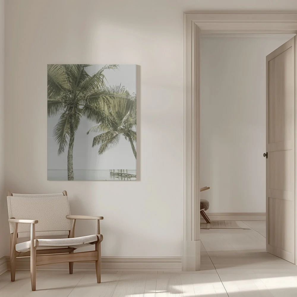 Wall art FLORIDA Heavenly Place | Vintage - Image 9