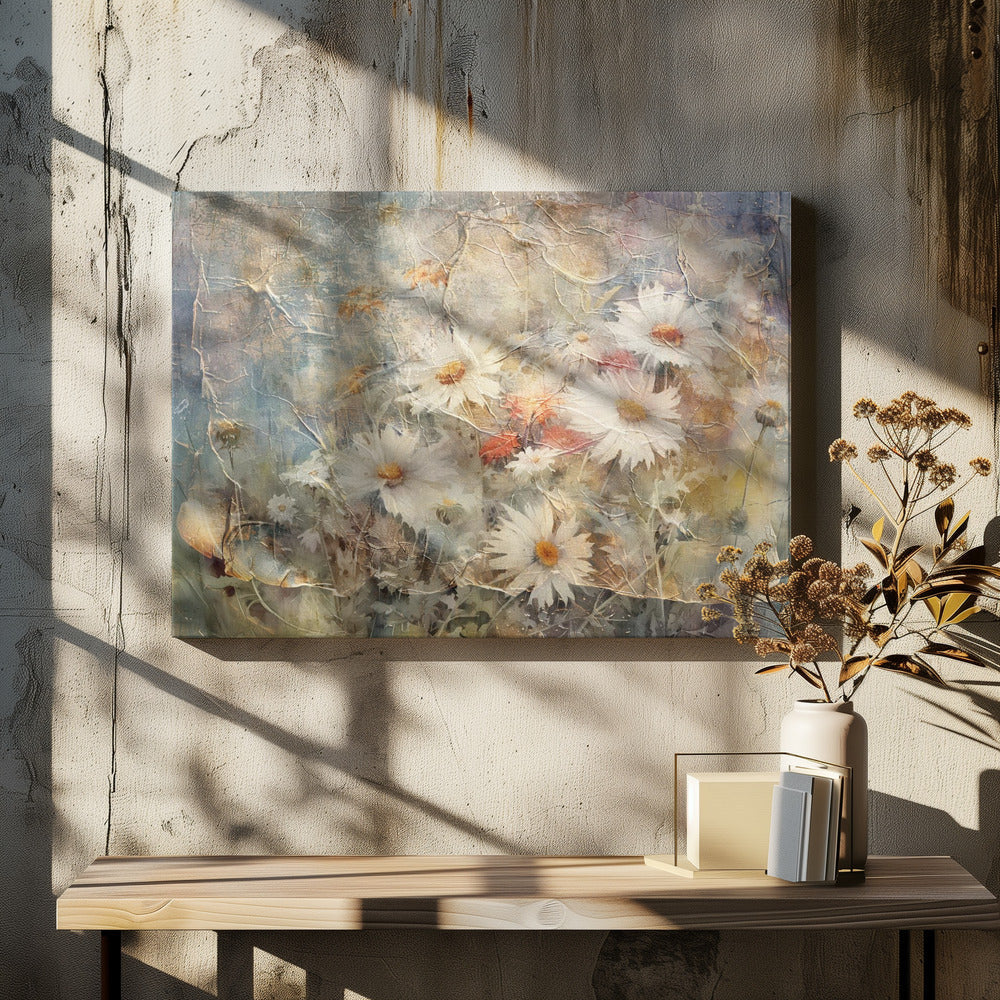 Wall art Flower Floral Art Illustration Wallart 009 - Image 5