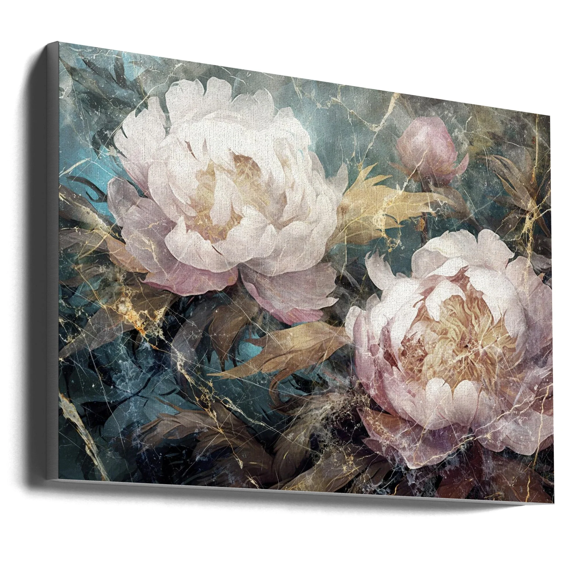 Wall art Flower Floral Art Illustration Wallart 014