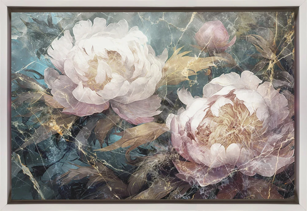 Wall art Flower Floral Art Illustration Wallart 014 - Image 2