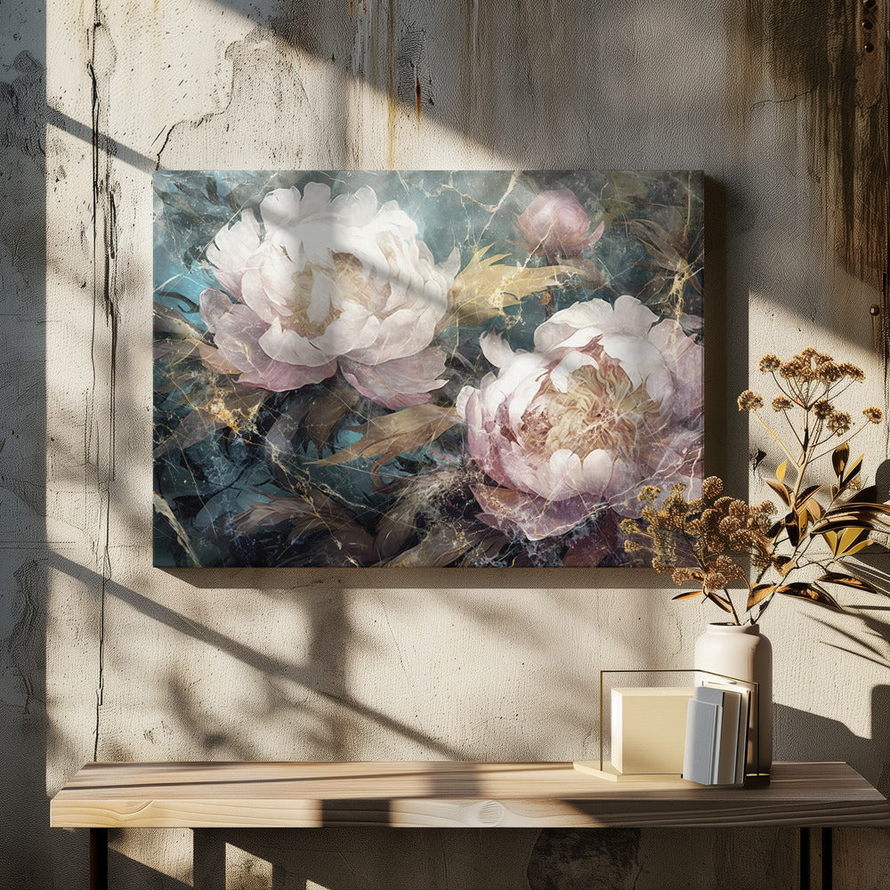 Wall art Flower Floral Art Illustration Wallart 014 - Image 5