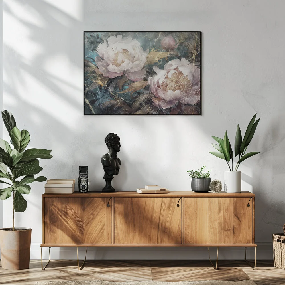 Wall art Flower Floral Art Illustration Wallart 014 - Image 6