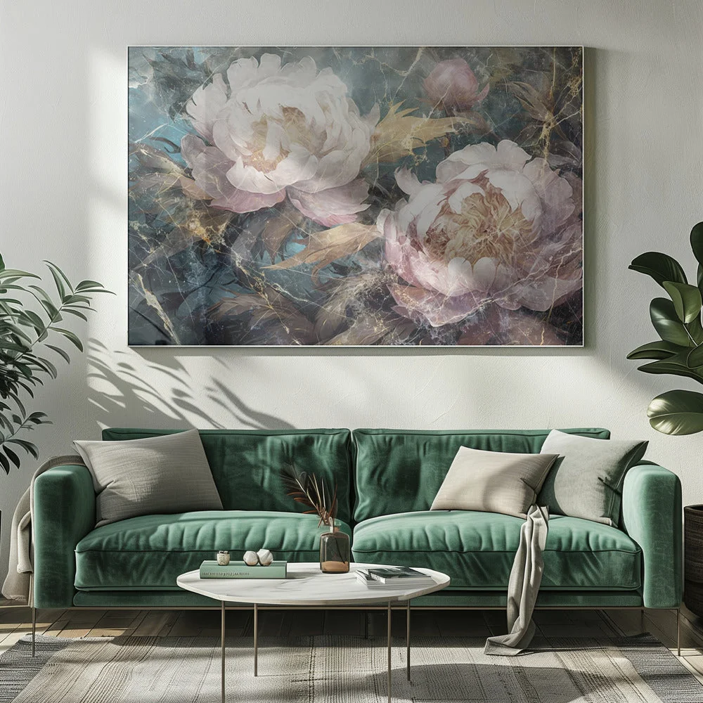 Wall art Flower Floral Art Illustration Wallart 014 - Image 7