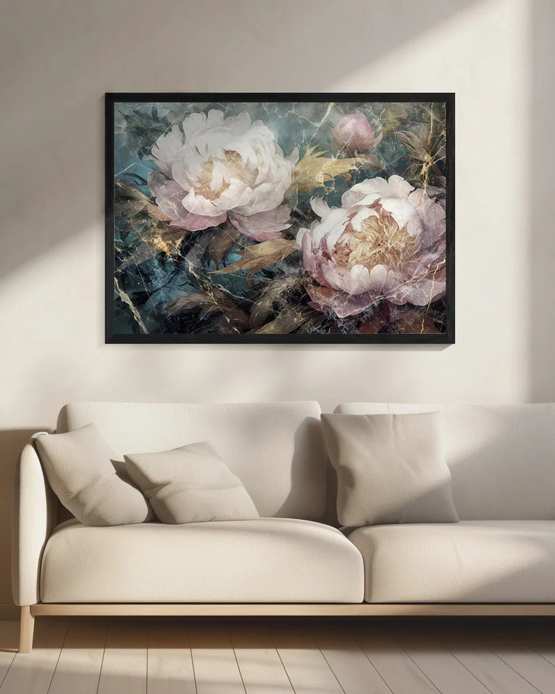 Wall art Flower Floral Art Illustration Wallart 014 - Image 8