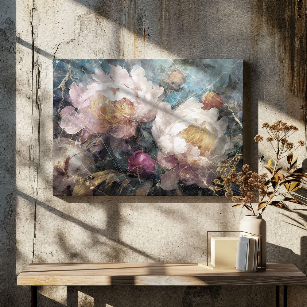 Wall art Flower Floral Art Illustration Wallart 015 - Image 5