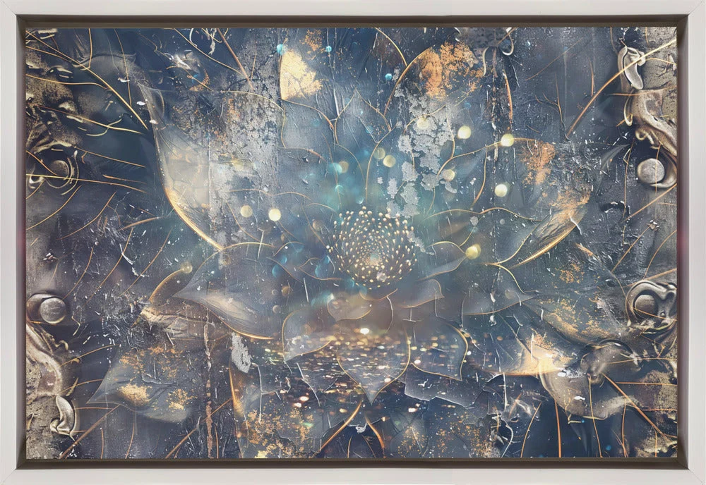 Wall art Flower Floral Art Illustration Wallart 046 - Image 2