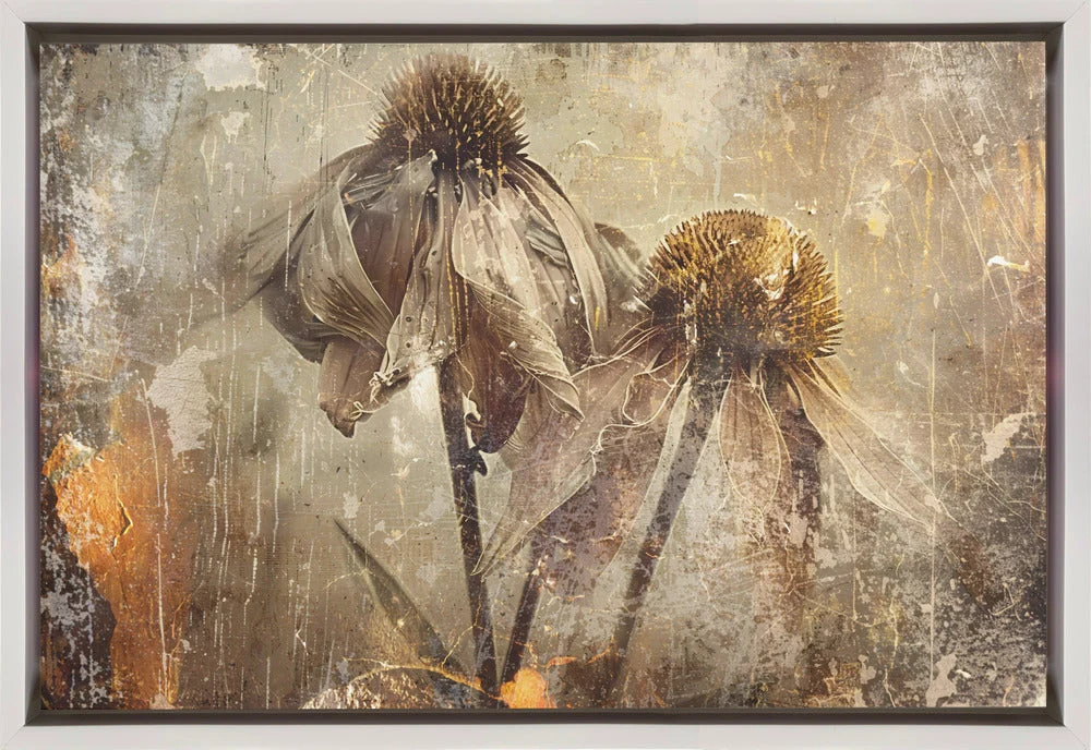 Wall art Flower Floral Art Illustration Wallart 082 - Image 2