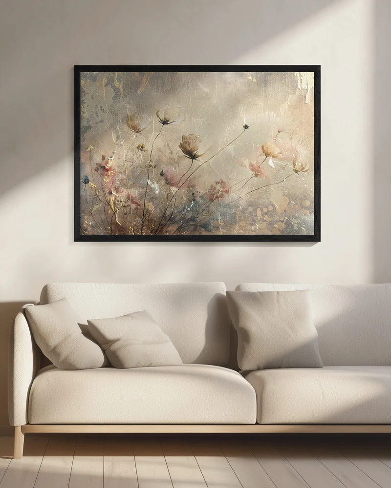 Wall art Flower Floral Art Illustration Wallart 113 - Image 8